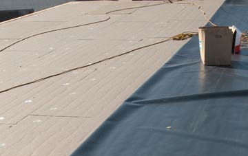 disadvantages of Little Reynoldston flat roof insulation