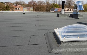 benefits of Little Reynoldston flat roofing