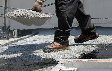 Little Reynoldston flat roofing companies