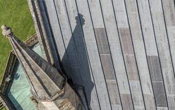 Little Reynoldston lead roof considerations