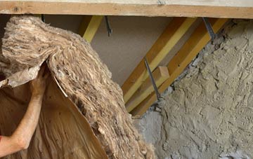 Little Reynoldston pitched roof insulation costs