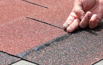 Little Reynoldston asphalt roof repairs