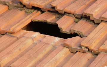 roof repair Little Reynoldston, Swansea