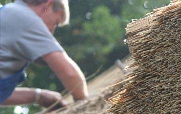 professional Little Reynoldston thatchers