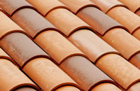 Little Reynoldston clay roofing